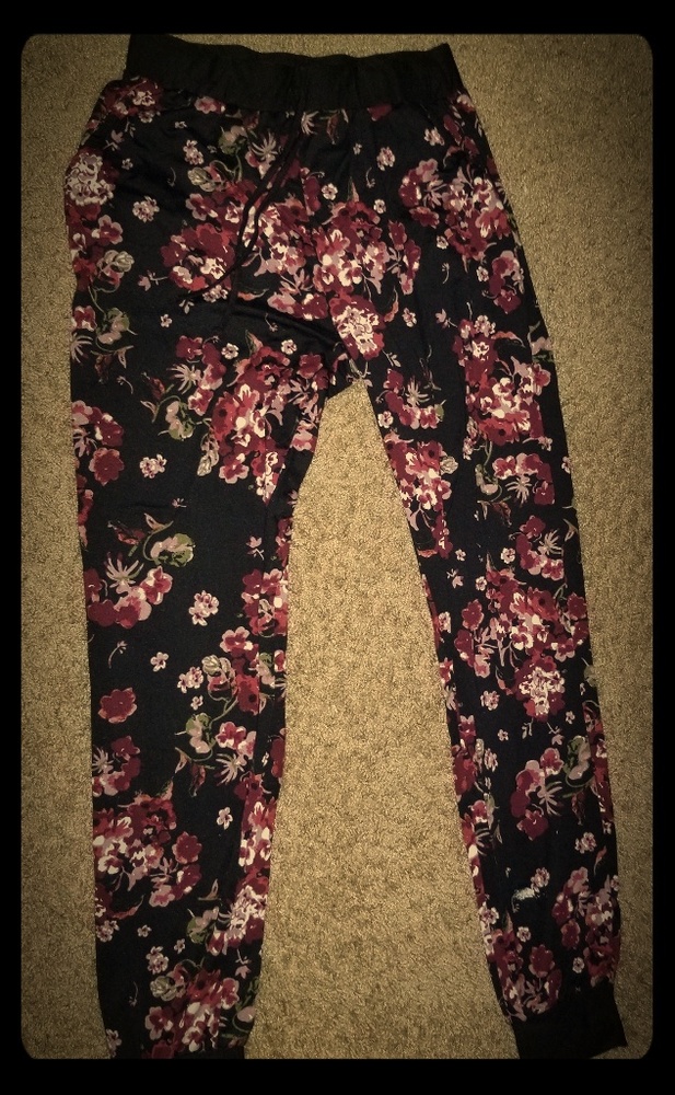 Flower sweet pant..